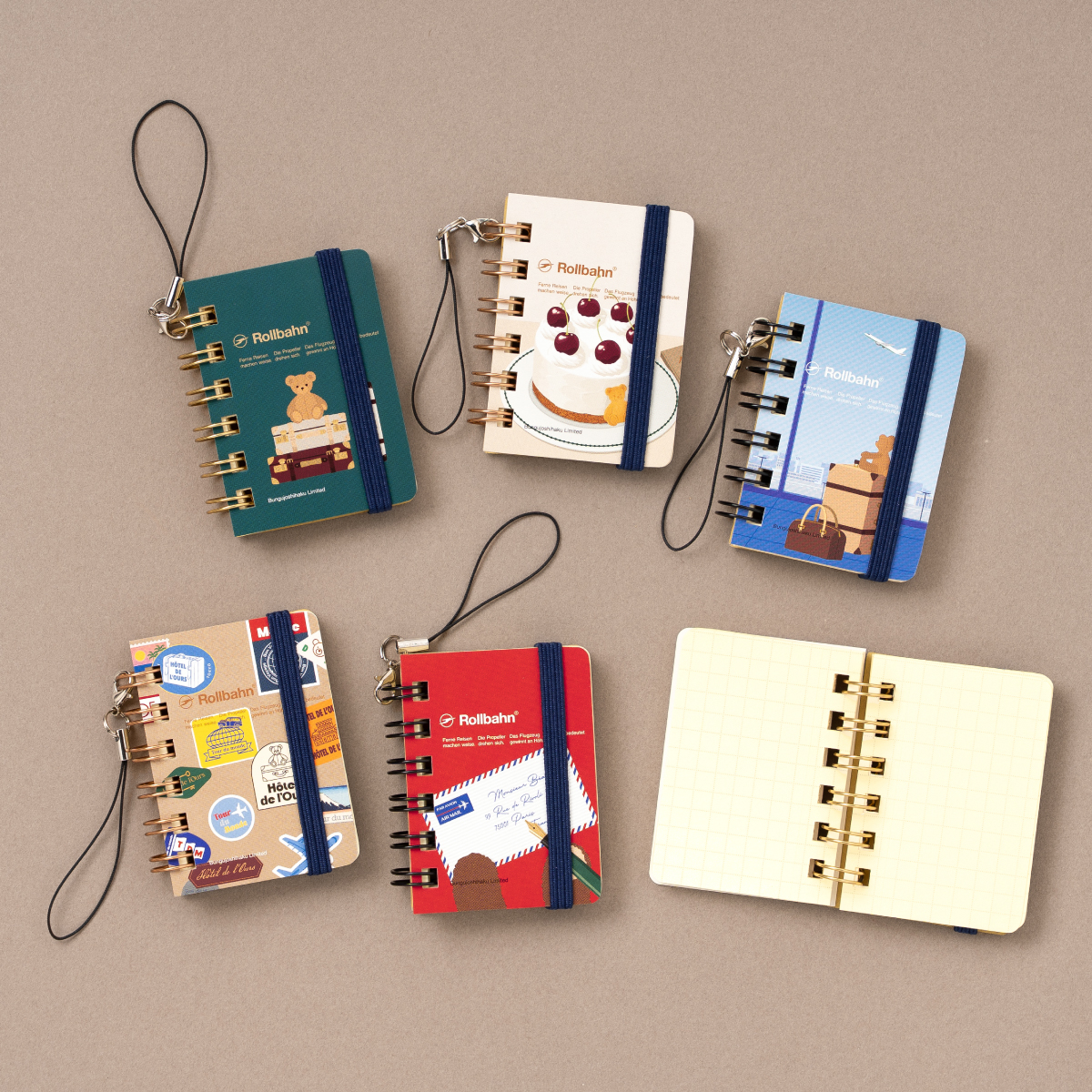 ロルバーン　文具女子博他12冊セット デルフォニックス (@delfonics_jp) / Posts / X