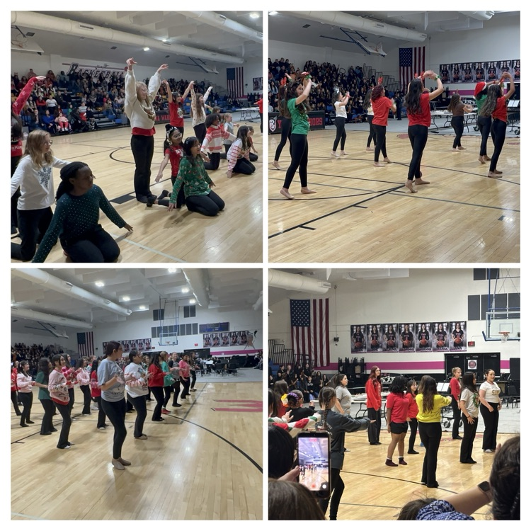 YWAWarriors's tweet photo. We would like to express our sincere gratitude to all who supported our Fine Arts Winter Gala! Our Visual Arts, Dance, Orchestra, Percussion, and Folklorico students demonstrated exceptional talent. Thank you teachers for your role in making this a successful event. 
@elpaso_isd https://t.co/d1M5DpIbU4