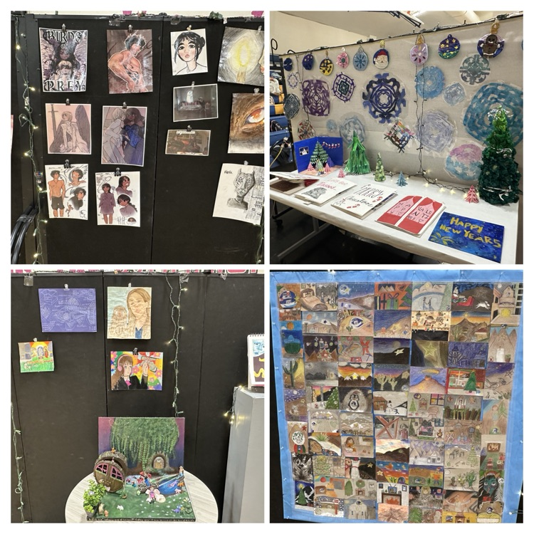YWAWarriors's tweet photo. We would like to express our sincere gratitude to all who supported our Fine Arts Winter Gala! Our Visual Arts, Dance, Orchestra, Percussion, and Folklorico students demonstrated exceptional talent. Thank you teachers for your role in making this a successful event. 
@elpaso_isd https://t.co/d1M5DpIbU4