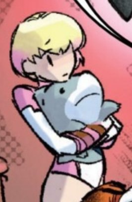 Isaacrak's tweet photo. @TazaPliket Please NetEase add Gwenpool https://t.co/reJ4QXdVWW