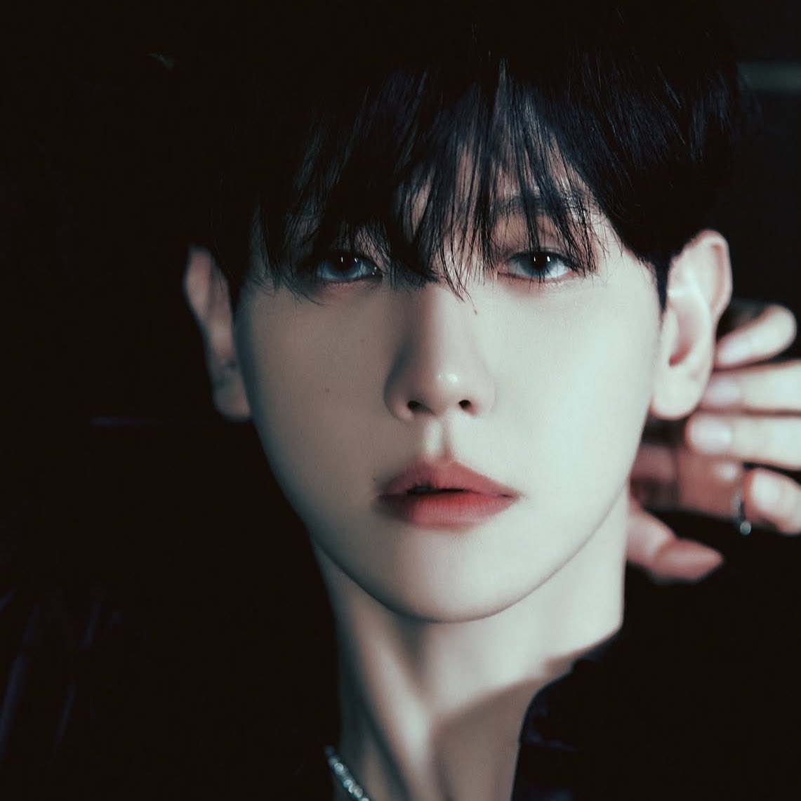 파슬 백현은, n년에 한번씩 오는 ‘흑발 백현‘ 이다.