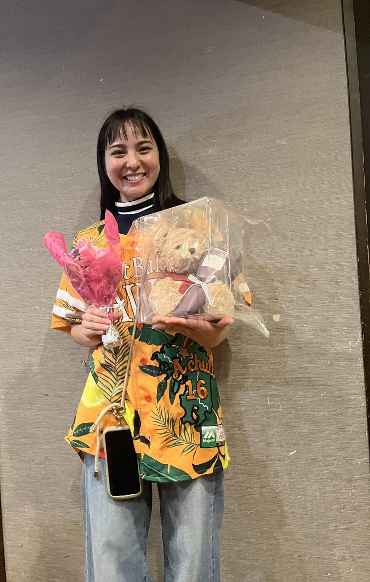 今日はあっちゃんの日〜！！今年最後で最高のにくあつイベントに参加