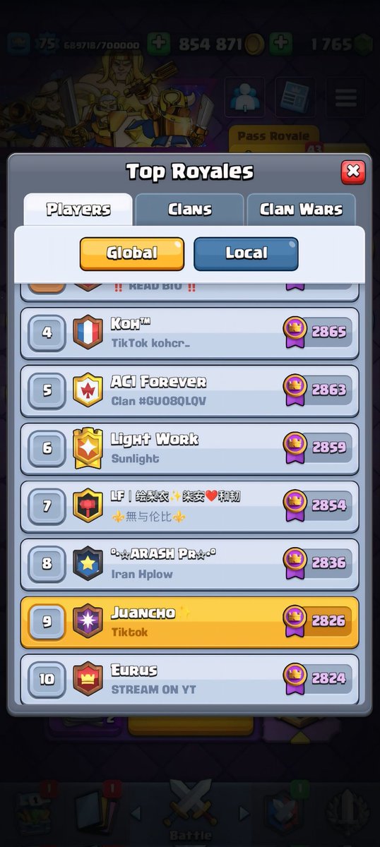 JuanchoCR tweet media