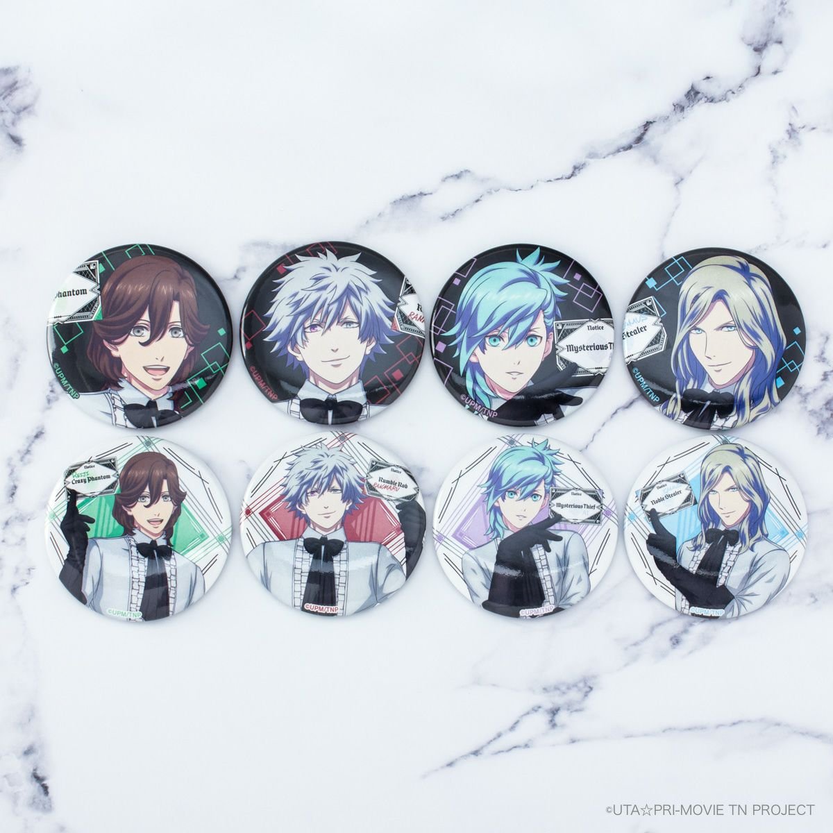 アニメイトオンラインで予約開始！ 「劇場版 うたの☆プリンスさまっ