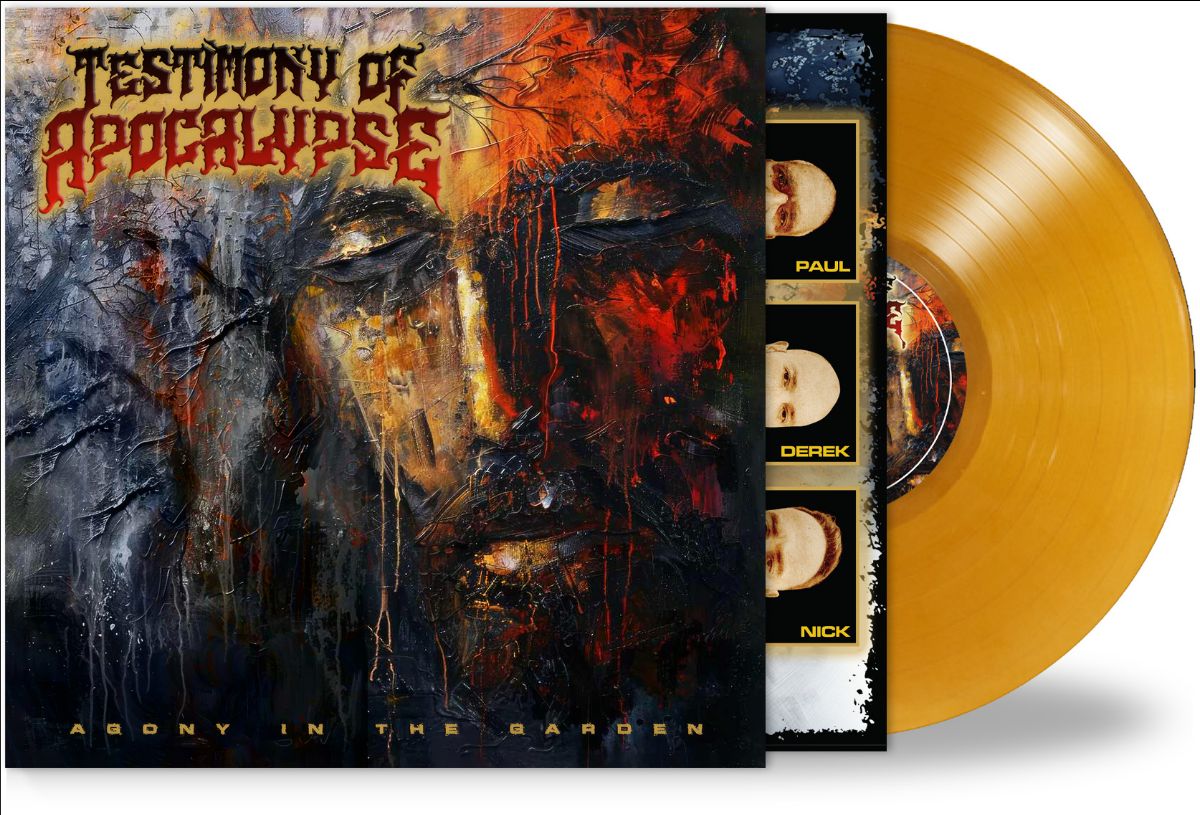 TESTIMONY OF APOCALYPSE 'Agony In The Garden' Limited Edition Vinyl Pressing - mailchi.mp/ea589b9a1fd0/t…