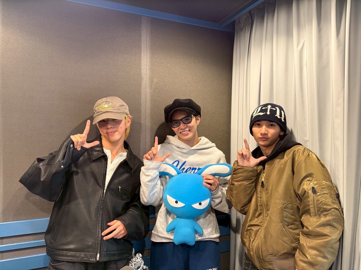 この後11時30分からは 「FANTASTICS 佐藤大樹のぼっちマイク」 第89回