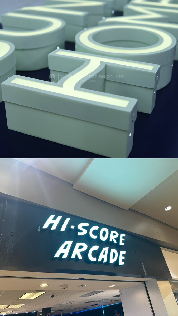 LCSignOfficial's tweet image. 🙌Custom LedSign for two customers
✅Provide installtion pipe(As shown in Pic 1)

💪Made in our factory 🔥Installed by clients

Inquiry👉: wa.link/cfjrkm
📧tony7@lcsign.com

#lcsign #ledletter #neonsign #lightbox #businesssign #business #storesign