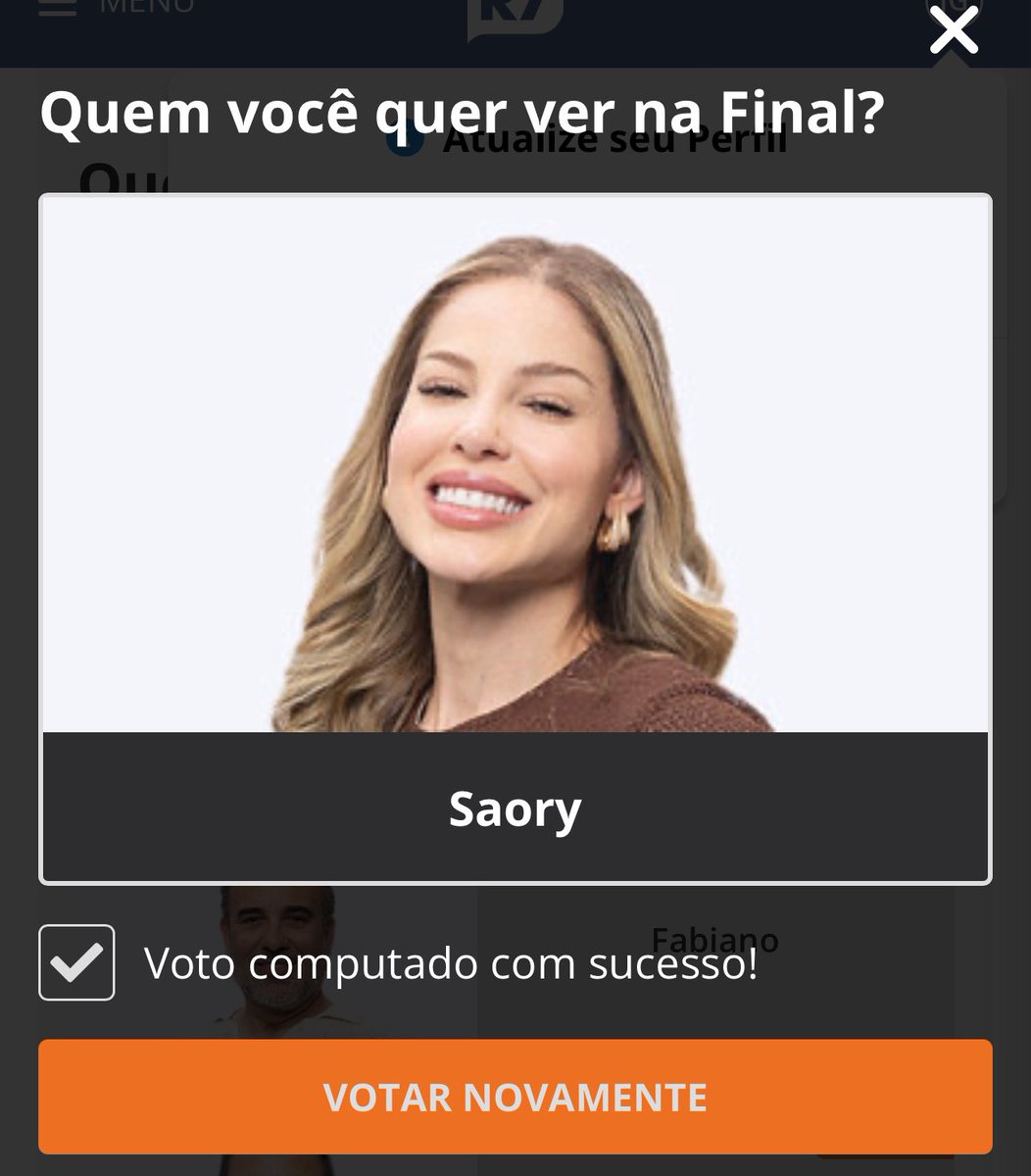 Os divos tem meus votos nessa última roça 🫶🏻

#AFazenda #EliminaçãoAFazenda
