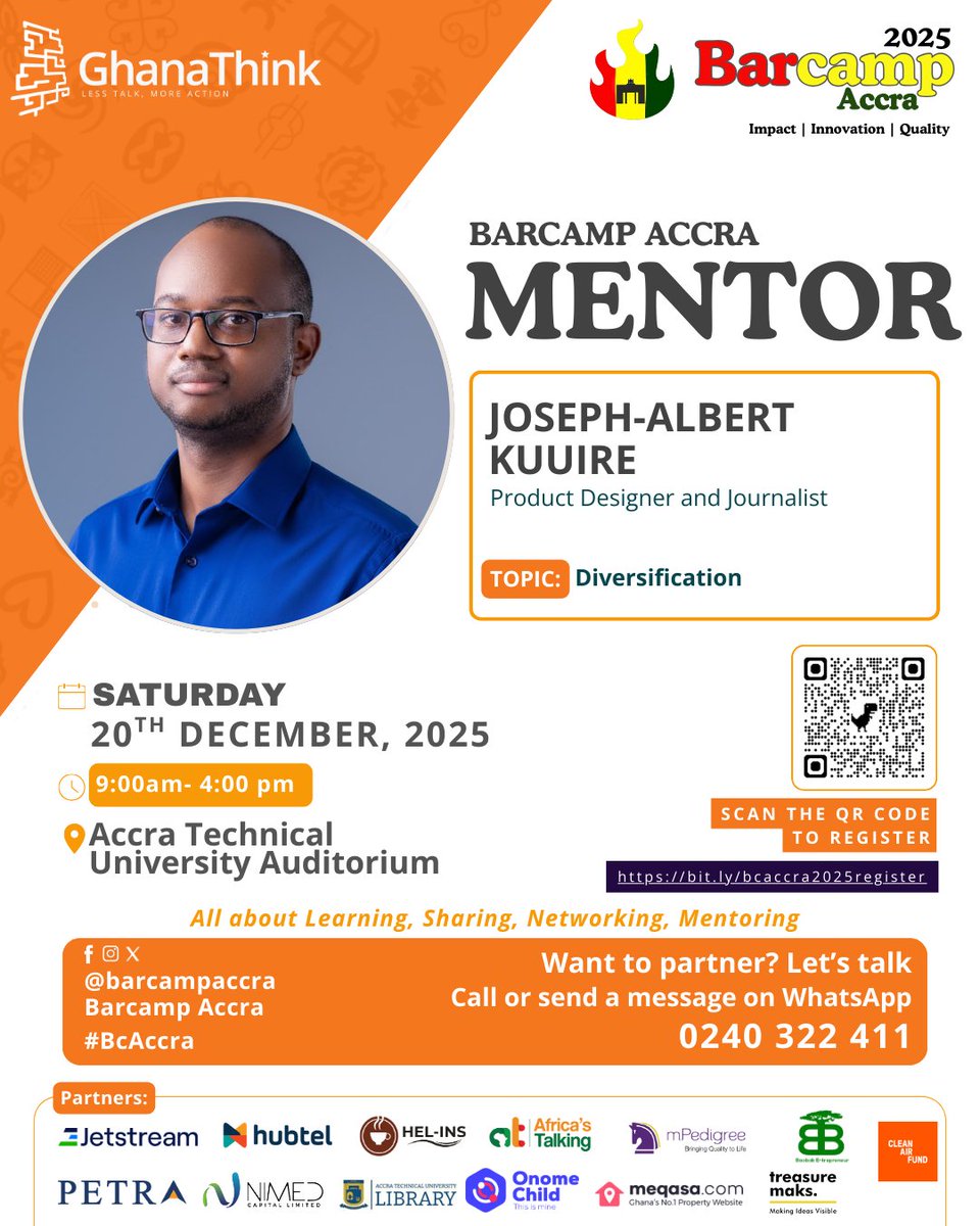 #Barcamp #Accra tweet media