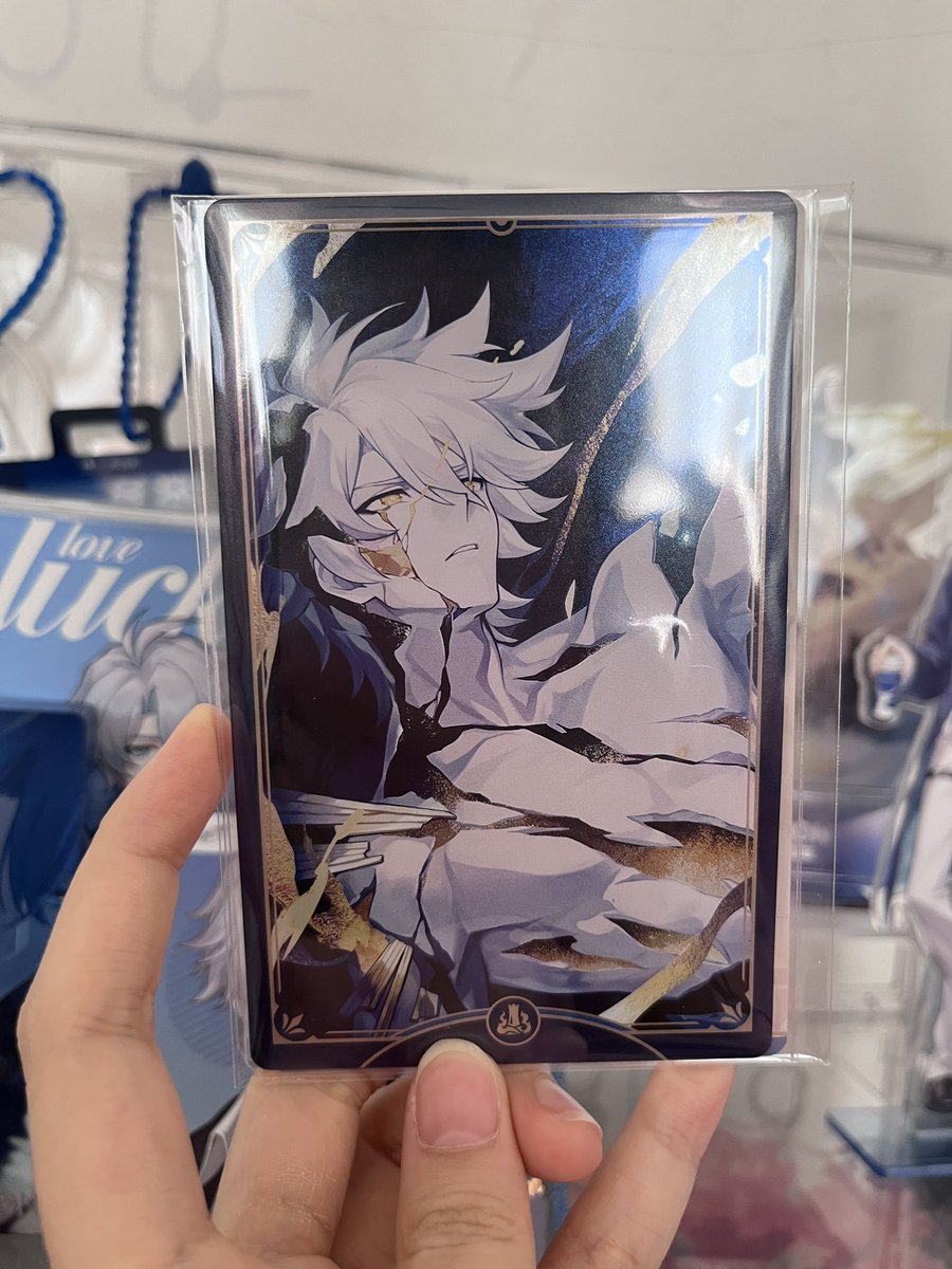 kazuma_hsr's tweet image. ☀️RT only 
(ไม่ต้องฟอลเรานะคะ ขอร้อง)

• แจกการ์ดไพน่อน + เสบียงรถไฟ : 1 คน
แจกเพราะตู้ไพน่อนรีรัน (และกำลังจะออกแล้ววันนี้—)

• สงวนสิทธิเฉพาะคนที่มีไพน่อนในไอดีเท่านั้น
#HonkaiStarRailth