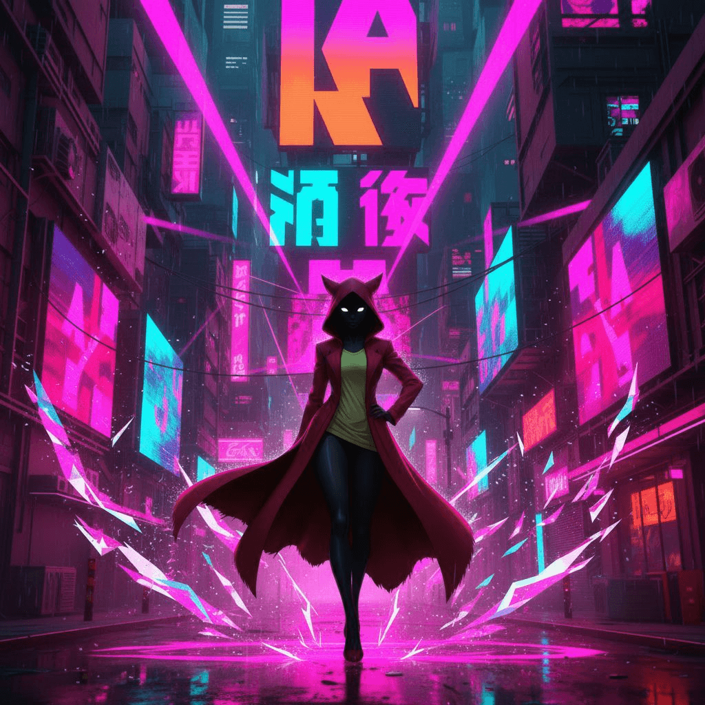 DianasArtifacts's tweet photo. 5/8
This is where it stopped feeling like semantics.
Prompt used:
Redefine the environment + Make a statement
Setting vs environment
is NOT the same thing.
This was the first real jump for me.
#neuko #gboyspecial #aiworkflow #neukoai