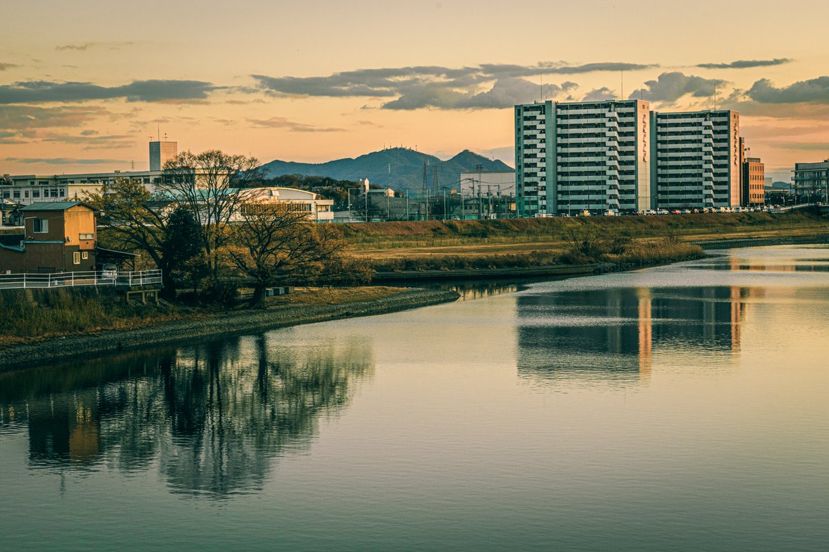 toDMichele's tweet image. カメラと歩く岡山　師走の午後