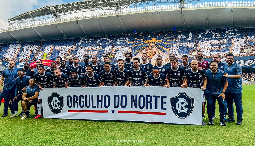 RemoInsider's tweet photo. 🦁 COMPLETO: CONFIRA TODOS OS JOGOS DO REMO NA SÉRIE A 2026! ⚔️

— PRIMEIRO TURNO —

1ª Rodada | ♦️ Vitória x Remo 🦁 | ✈️ Fora
2ª Rodada | 🦁 Remo x Mirassol 🟡 | 🏠 Casa
3ª Rodada | 🐓 Atlético-MG x Remo 🦁 | ✈️ Fora
4ª Rodada | 🦁 Remo x Internacional 🔴 | 🏠 Casa
5ª Rodada | 🦁 Remo x Fluminense 🇭🇺 | 🏠 Casa
6ª Rodada | 🍗 Coritiba x Remo 🦁 | ✈️ Fora
7ª Rodada | 🇦🇴 Flamengo x Remo 🦁 | ✈️ Fora
8ª Rodada | 🦁 Remo x Bahia 🇱🇺 | 🏠 Casa
9ª Rodada | 🐳 Santos x Remo 🦁 | ✈️ Fora
10ª Rodada | 🇪🇪 Grêmio x Remo 🦁 | ✈️ Fora
11ª Rodada | 🦁 Remo x Vasco 💢 | 🏠 Casa
12ª Rodada | 🐂 RB Bragantino x Remo 🦁 | ✈️ Fora
13ª Rodada | 🦁 Remo x Cruzeiro 🦊 | 🏠 Casa
14ª Rodada | ⭐ Botafogo x Remo 🦁 | ✈️ Fora
15ª Rodada | 🦁 Remo x Palmeiras 🐷 | 🏠 Casa
16ª Rodada | 🏹 Chapecoense x Remo 🦁 | ✈️ Fora
17ª Rodada | 🦁 Remo x Athletico-PR 🌪️ | 🏠 Casa
18ª Rodada | 🦁 Remo x São Paulo 🇾🇪 | 🏠 Casa
19ª Rodada | 🦅 Corinthians x Remo 🦁 | ✈️ Fora

— SEGUNDO TURNO —

20ª Rodada | 🦁 Remo x Vitória ♦️ | 🏠 Casa
21ª Rodada | 🟡 Mirassol x Remo 🦁 | ✈️ Fora
22ª Rodada | 🦁 Remo x Atlético-MG 🐓 | 🏠 Casa
23ª Rodada | 🔴 Internacional x Remo 🦁 | ✈️ Fora
24ª Rodada | 🇭🇺 Fluminense x Remo 🦁 | ✈️ Fora
25ª Rodada | 🦁 Remo x Coritiba 🍗 | 🏠 Casa
26ª Rodada | 🦁 Remo x Flamengo 🇦🇴 | 🏠 Casa
27ª Rodada | 🇱🇺 Bahia x Remo 🦁 | ✈️ Fora
28ª Rodada | 🦁 Remo x Santos 🐳 | 🏠 Casa
29ª Rodada | 🦁 Remo x Grêmio 🇪🇪 | 🏠 Casa
30ª Rodada | 💢 Vasco x Remo 🦁 | ✈️ Fora
31ª Rodada | 🦁 Remo x RB Bragantino 🐂 | 🏠 Casa
32ª Rodada | 🦊 Cruzeiro x Remo 🦁 | ✈️ Fora
33ª Rodada | 🦁 Remo x Botafogo ⭐ | 🏠 Casa
34ª Rodada | 🐷 Palmeiras x Remo 🦁 | ✈️ Fora
35ª Rodada | 🦁 Remo x Chapecoense �� | 🏠 Casa
36ª Rodada | ���️ Athletico-PR x Remo 🦁 | ✈️ Fora
37ª Rodada | 🇾🇪 São Paulo x Remo 🦁 | ✈️ Fora
38ª Rodada | 🦁 Remo x Corinthians 🦅 | 🏠 Casa

📸 Silvio Garrido | Lucas Figueiredo/CBF
