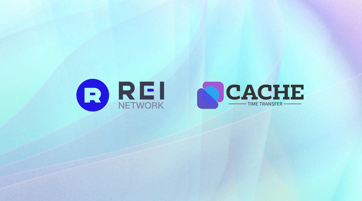 REI Network｜From #GXChain! (@GXChainGlobal) / Posts / X