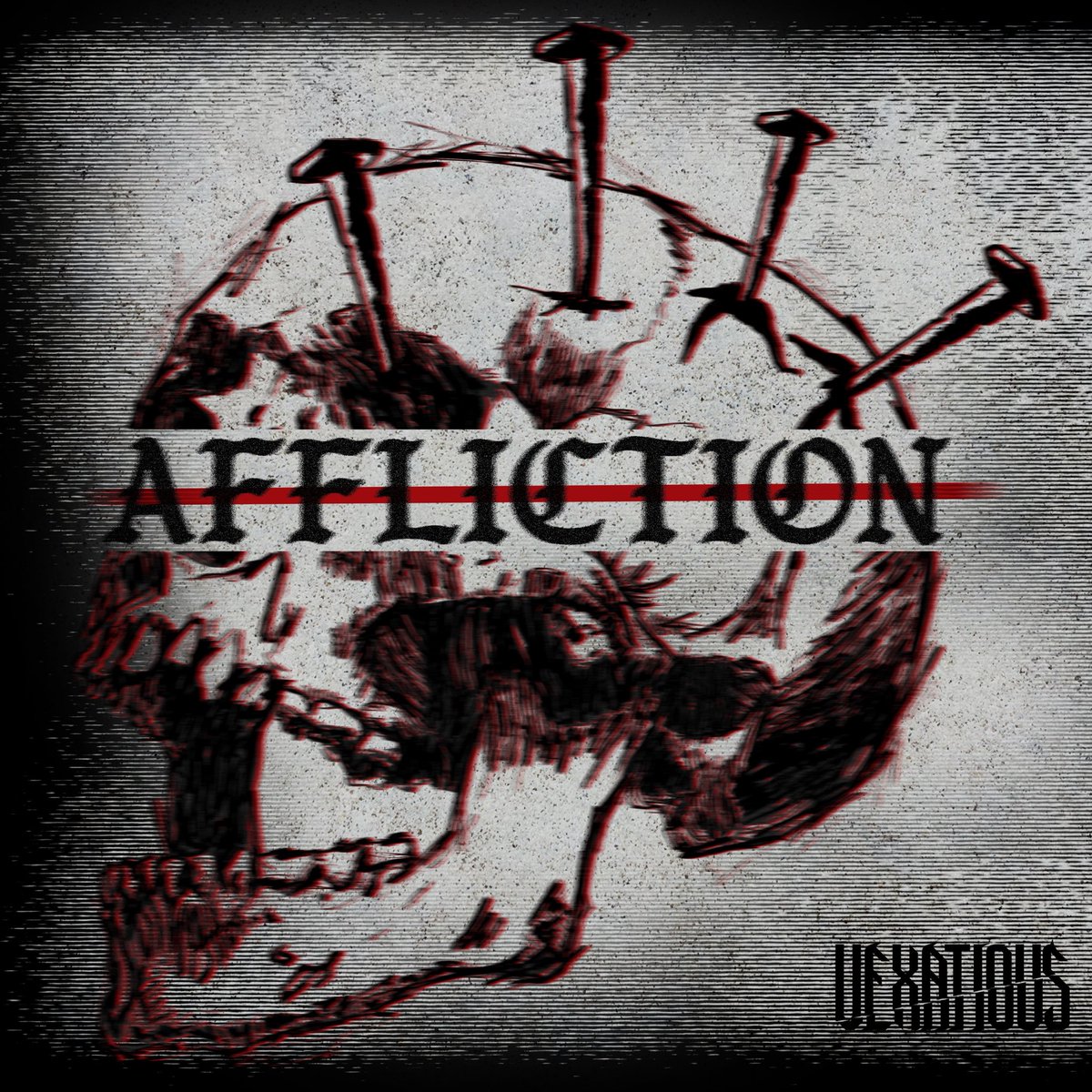 “AFFLICTION” (feat. Spencer Timmons of <a href="/saltwoundca/">Saltwound</a> ) - OUT NOW 💊💉🩸