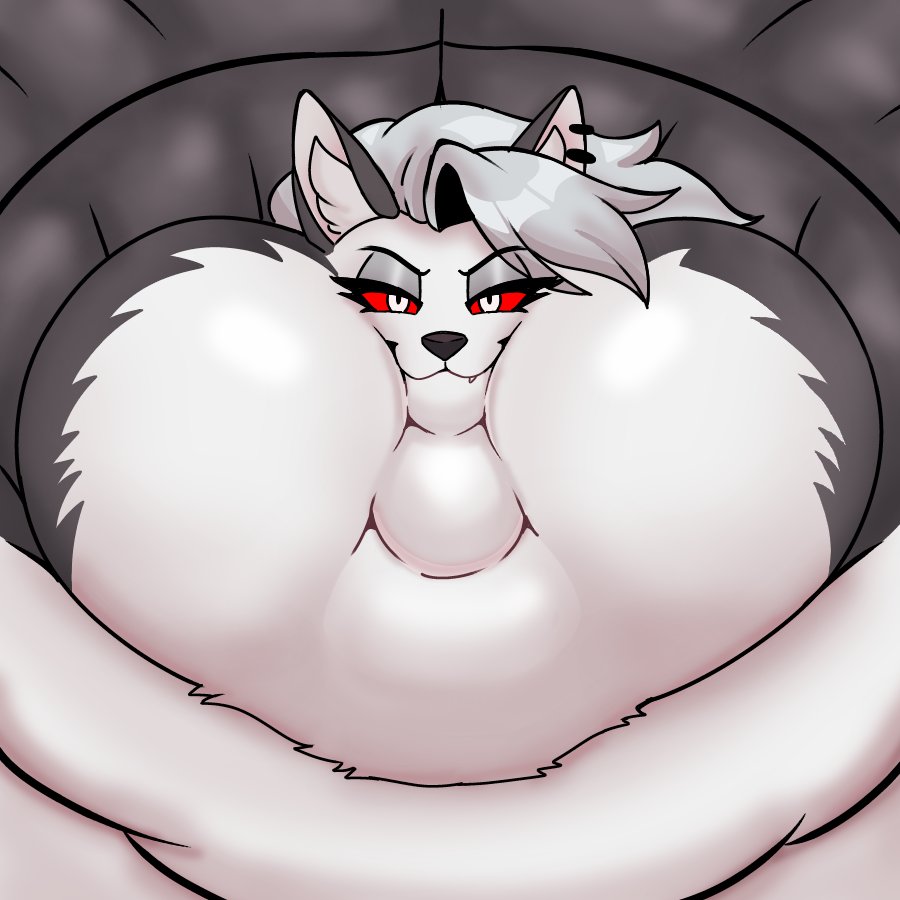 Loona Became an overLARD!!