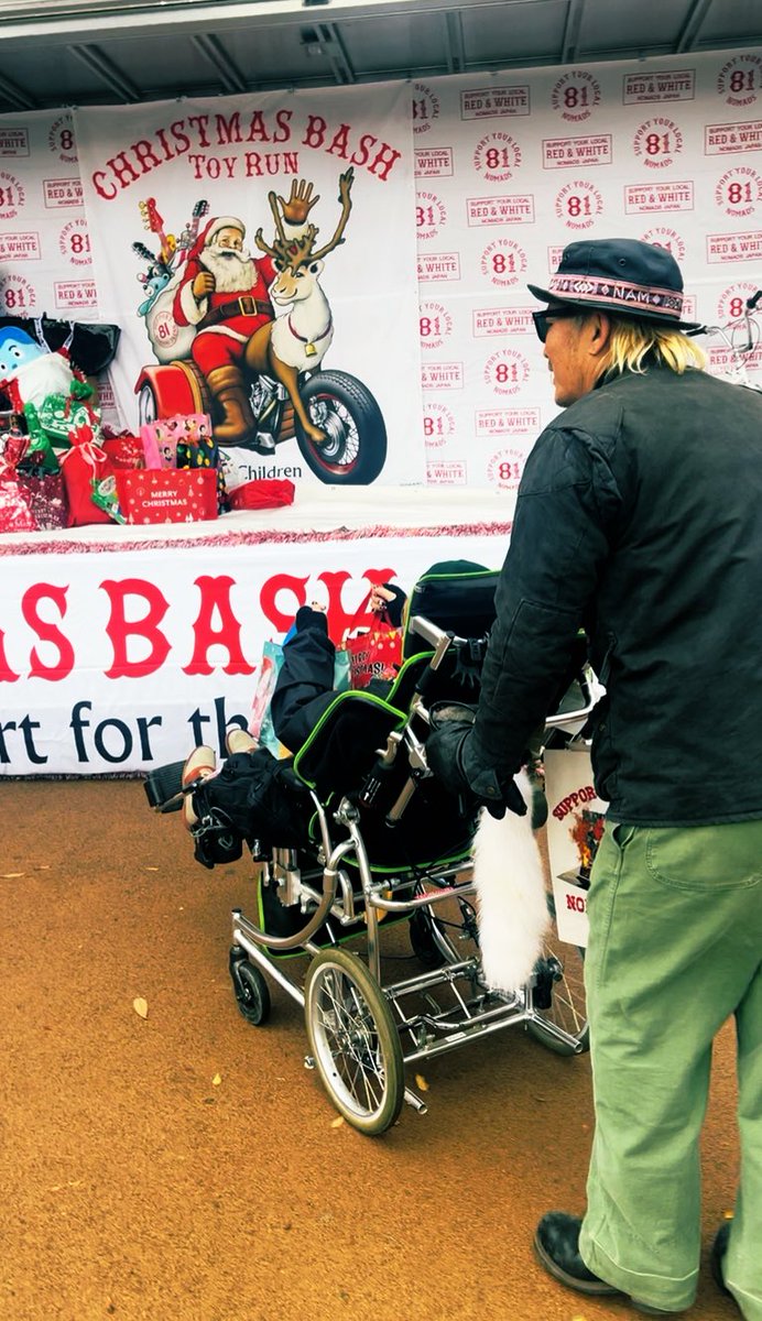 BX841okazaki's tweet image. 12/14 #CHRISTMASBASH TOY RUN 
Support for the Children

でのお写真🎅
キッズ達へのプレゼントがトラックにいっぱいになってくの。
来年も元気に参加したいな🎄
ありがとうございました‼️
@BXkurio96