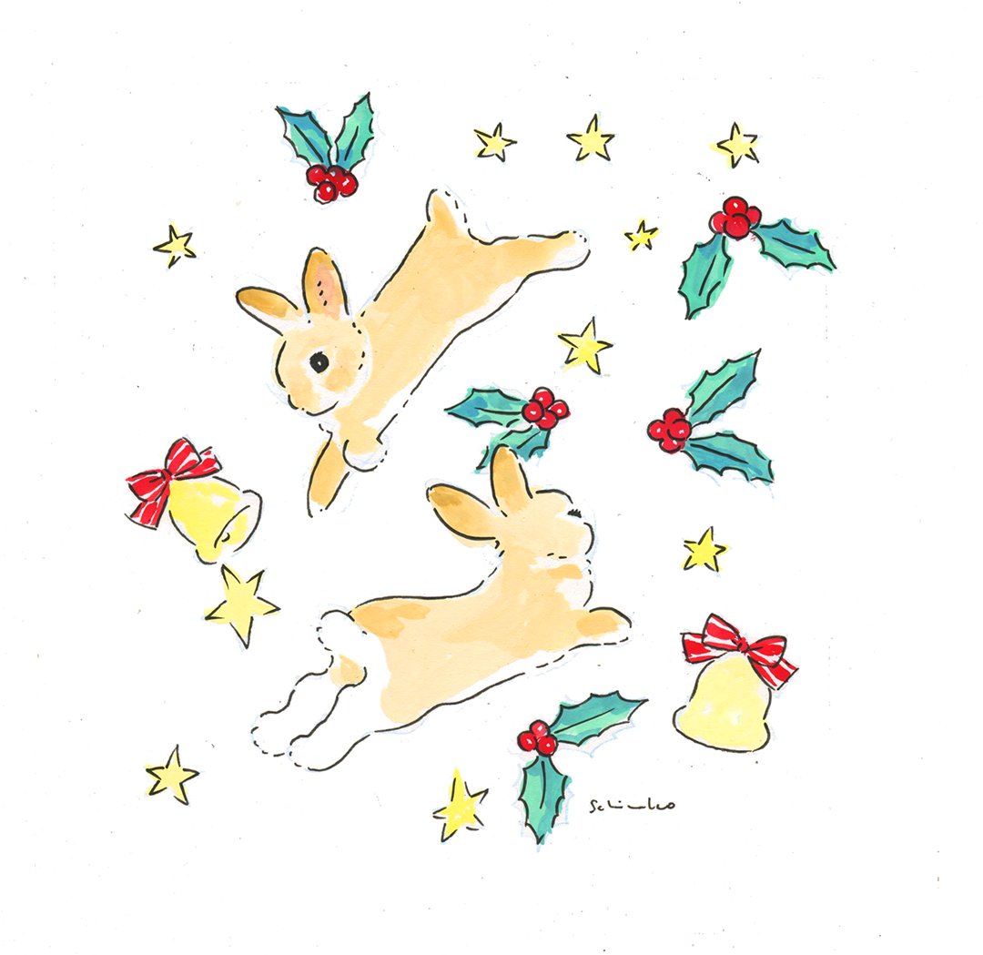 森山しなこ/Schinako🐇イラストとマンガ tweet media