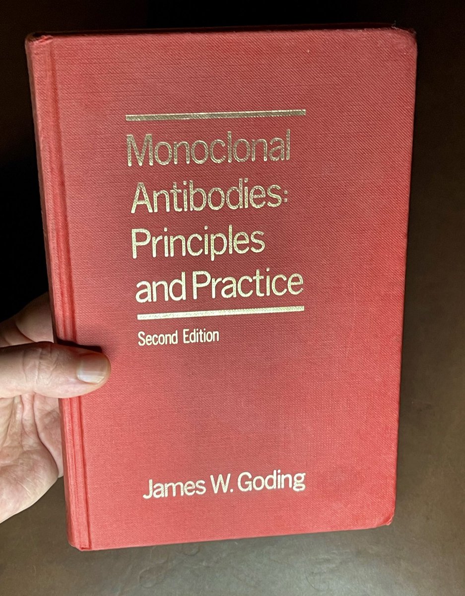 conceptuel's tweet image. This 1986 biology book packs more alpha tech than what's shilled on your feed: curiosity combined with actions breed solutions, not acknowledgment hunts.

Technological pearls ready to work on now, DARPA pioneered most of ideas back in the day, grab a shovel and start digging…