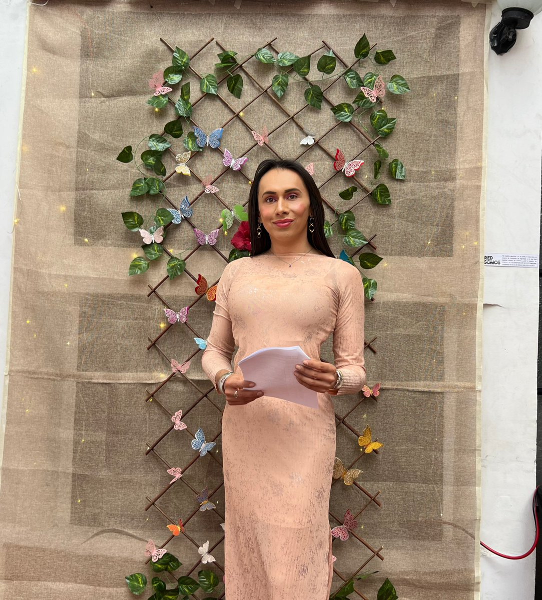 CatalinariasCol's tweet image. Maestra de ceremonias · Presentadora de eventos culturales y sociales.

📲 ariascatalina1602@gmail.com

#LGBTI #PeriodistaConPropósito #CatalinaArias 🏳️‍🌈🏳️‍⚧️