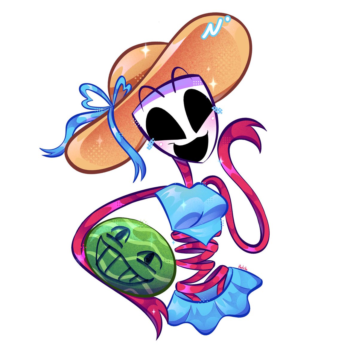 PatchBil's tweet image. Yo quería mi episodio en la playa🥺…
.
.
#DigitalCircus #DigitalCircusfanart #Fanarts #merch #Ponmi