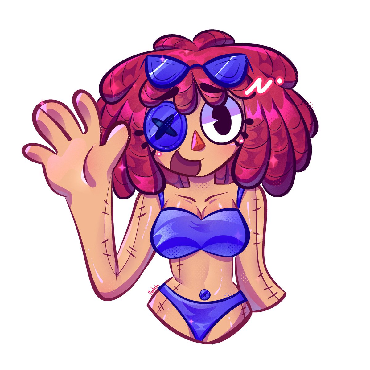 PatchBil's tweet image. Yo quería mi episodio en la playa🥺…
.
.
#DigitalCircus #DigitalCircusfanart #Fanarts #merch #Ponmi