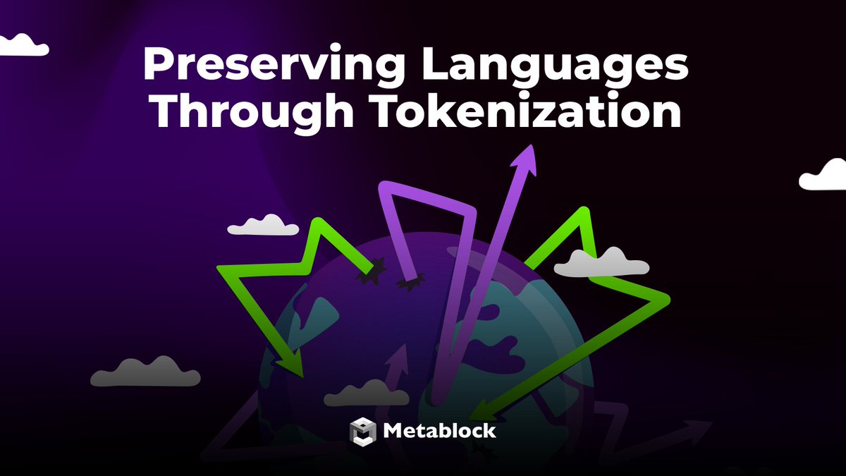 Metablock's tweet image. Tokenizing language resources means storing recordings, texts, and oral histories on decentralized ledgers. These digital assets remain verifiable, tamper-resistant, and permanent.

blog.metablock.xyz/preserving-end…