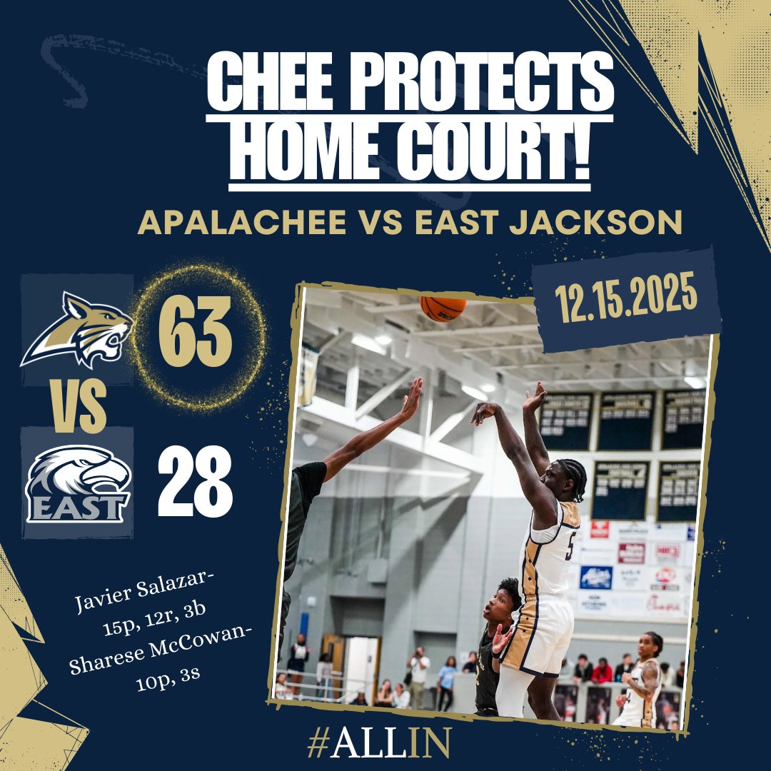 Apalachee Basketball tweet media