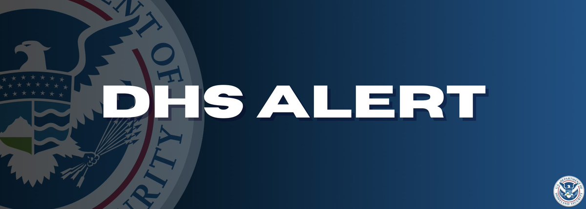 Department of Homeland Security tweet media