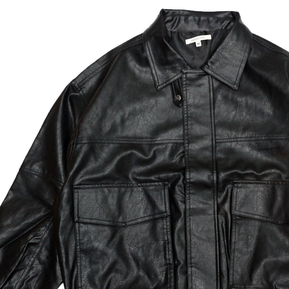 Select PU Leather A-2 Type Jackets (New) 
ここから→headshigh.jp/?pid=188257049