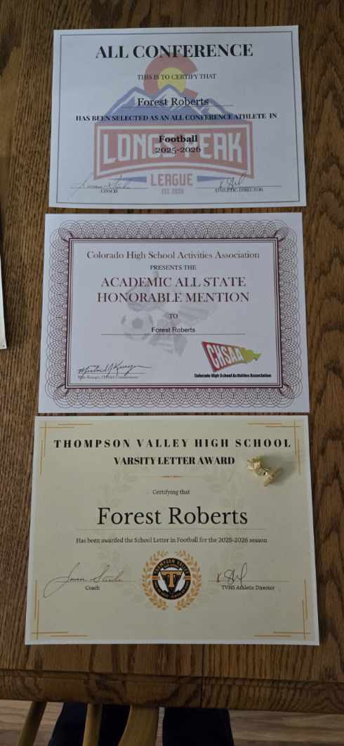 Forest Roberts tweet media