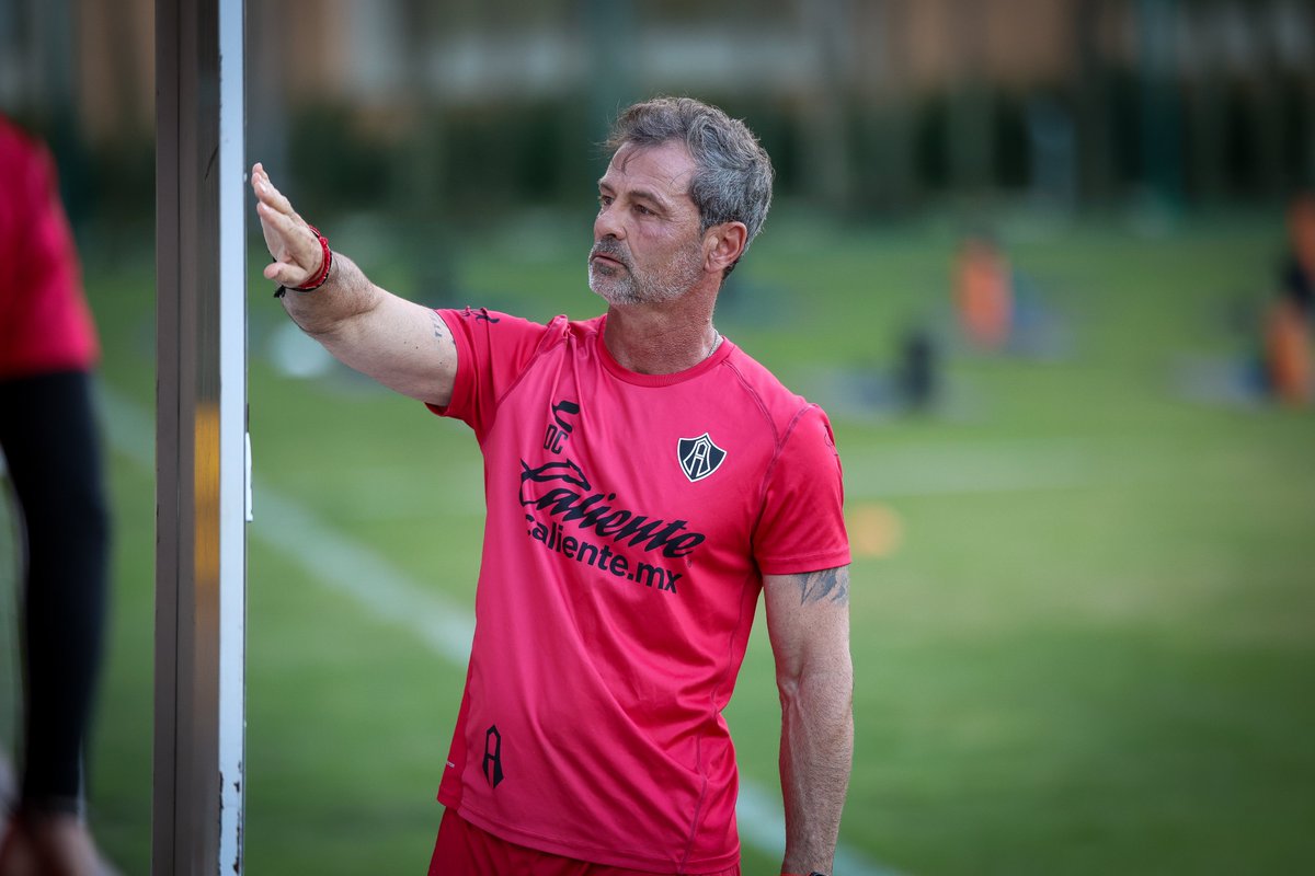 Atlas FC tweet media