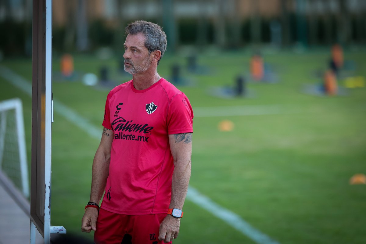 Atlas FC tweet media