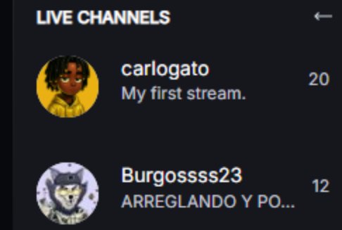 COLOMBIA IN THE HOUSE. 🇨🇴
1-2 W MY FRIEND <a href="/CarloGato_/">CarloGato | 🇨🇴</a> 
<a href="/blaze_stream/">Blaze</a> <a href="/Cryptoguy777/">CG777</a> 🔥🔥🔥🇨🇴🇨🇴🇨🇴