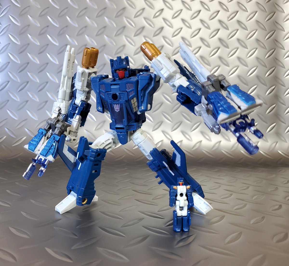 ダブルターゲットオン！ ターゲットマスター・トリガーハーピー