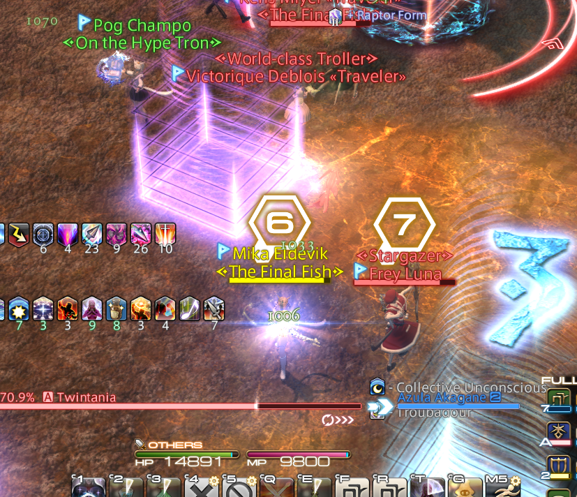 blodgrevinnen's tweet image. when u see it