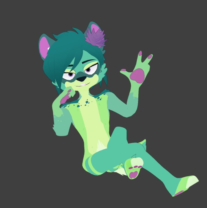 _DeerGraves_'s tweet photo. Update on the comm!
#furry #vrchatcommission #vrchat #3dmodel #furrymodel #3dmodel #Commission https://t.co/6ybIIJ4237