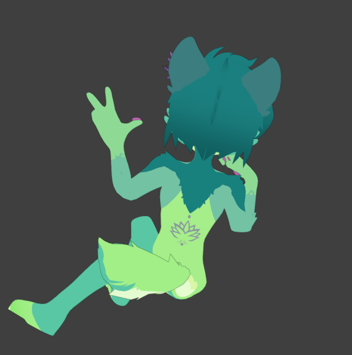 _DeerGraves_'s tweet photo. Update on the comm!
#furry #vrchatcommission #vrchat #3dmodel #furrymodel #3dmodel #Commission https://t.co/6ybIIJ4237