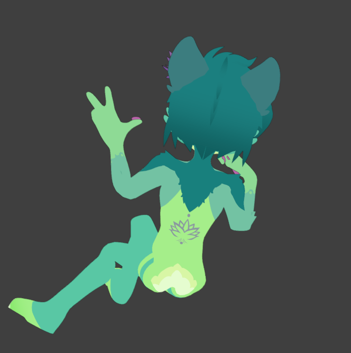 _DeerGraves_'s tweet photo. Update on the comm!
#furry #vrchatcommission #vrchat #3dmodel #furrymodel #3dmodel #Commission https://t.co/6ybIIJ4237