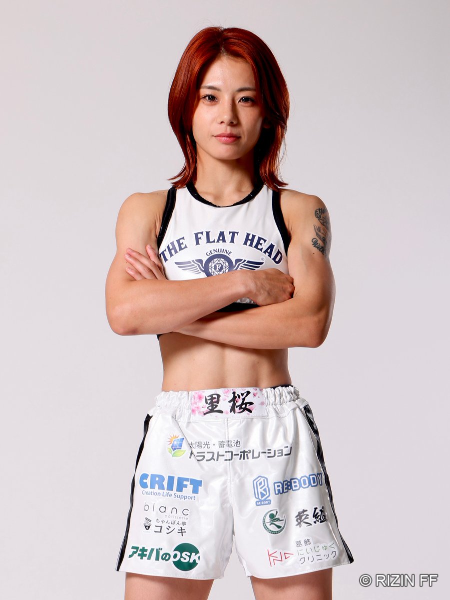 RIZIN FF OFFICIAL (@rizin_PR) / Posts / X