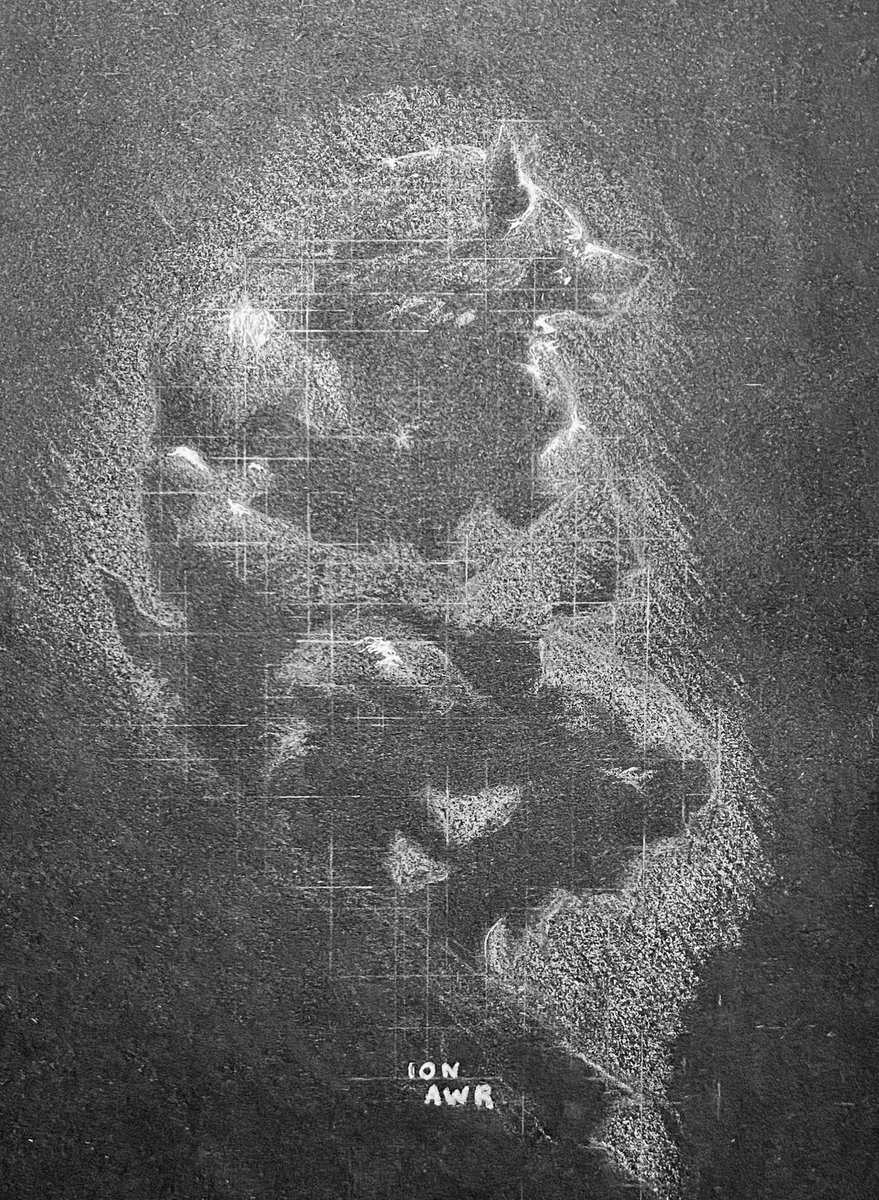 ion_awr's tweet image. #art #werewolf
