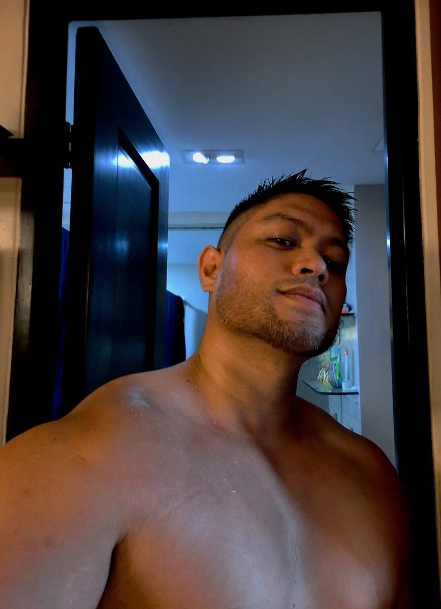 inyerocks's tweet image. Post workout