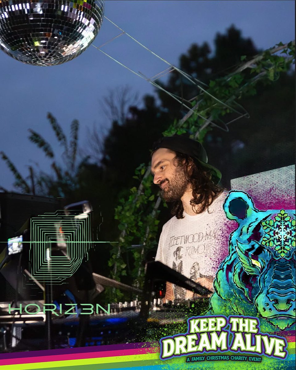 Keep The Dream Alive tweet media