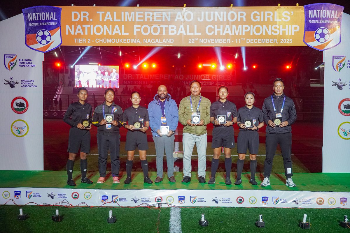 Dr T Ao Trophy tweet media