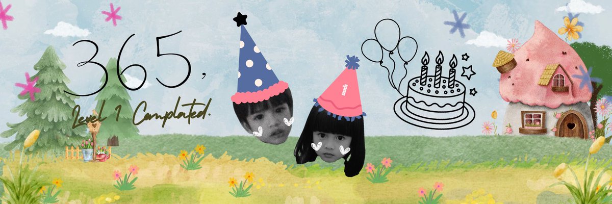 ARYAAZABASE's tweet photo. 𝓜oqeel Families first Anniversary! 🥳🎉
Terima kasih sudah selalu kuat dan memilih untuk tinggal disaat suka-duka, jagoan🫂🩷

365, Level 1 Complated: One Year Down, Forever to Go. 

Let’s archive this special day with this hashtag and ava, header party: 
#MQFirstAnniversary #MQFsDay 

🔗 https://t.co/jx1OjtzpAP