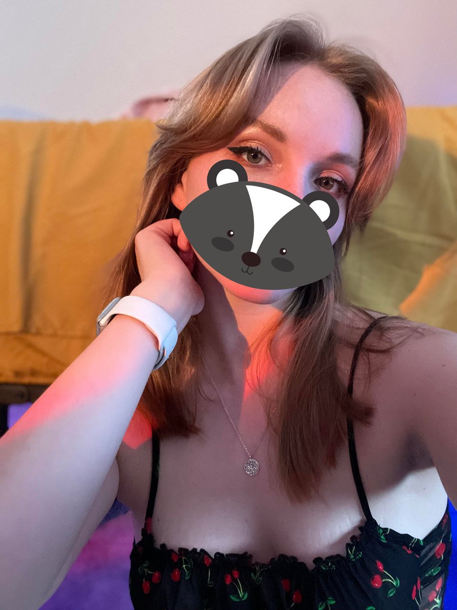 MischiVT's tweet image. I've been thinking about whether or not I wanted to bother and comment on this, but I'd like to add one important point to the overall discussion.

This entire sentiment reads to me as: "unless you show your face and can prove that you are attractive, you have no value - you are…