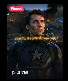 Original post has over 5 million views on tik tok 

$Memeverse is cinema kek

8mBhF1ZYUr96wGFDrenvSqZLaotSDvonKEaVPdsMpump