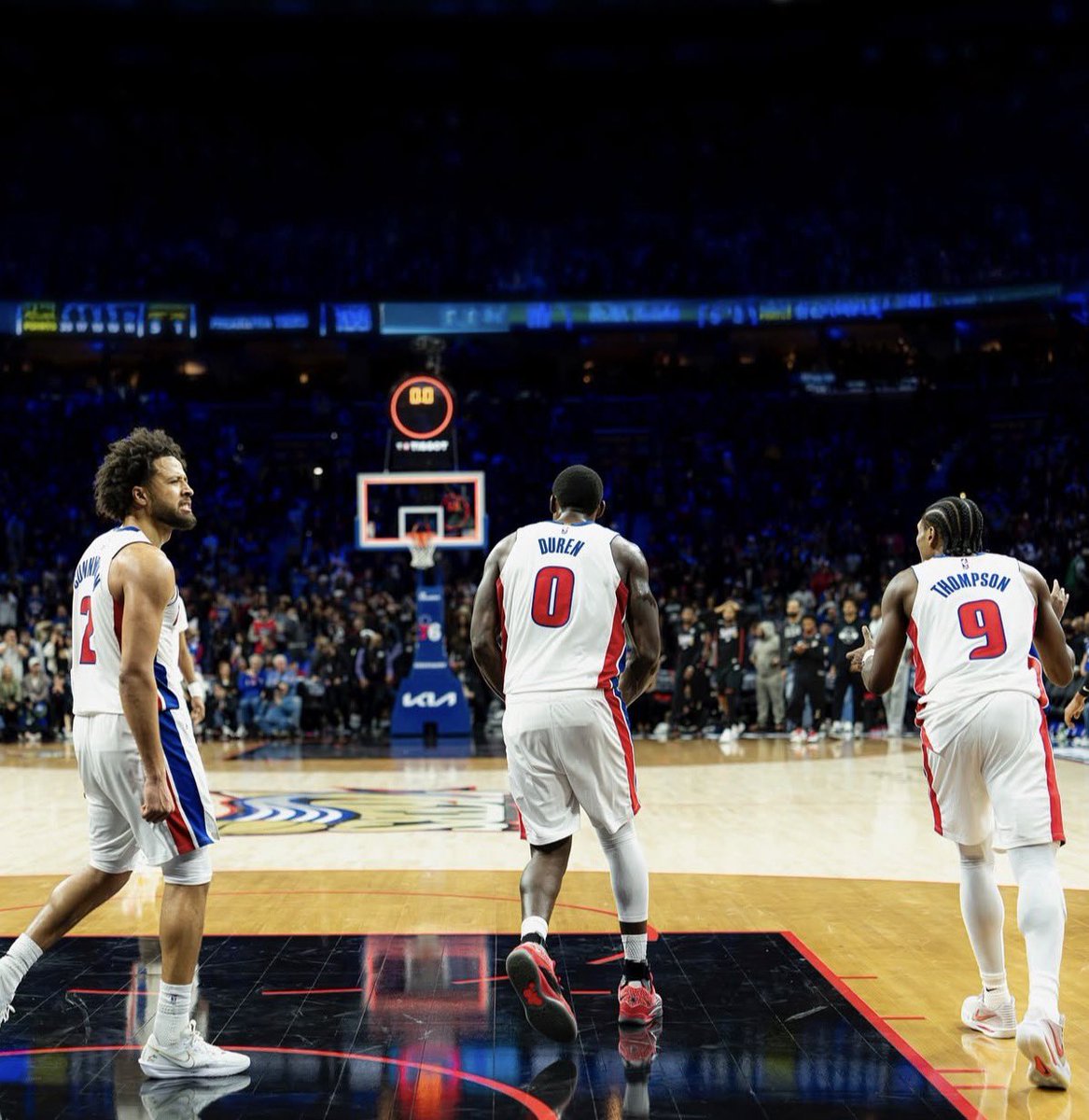 THE BEST TEAM IN THE EAST