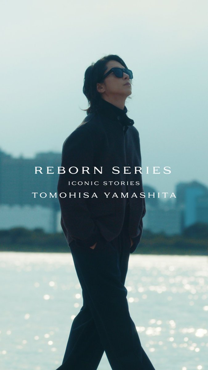PRTIMES_FASHION's tweet photo. 【ブルガリ】山下智久が語るリボーン シリーズ：アイコニック ストーリーズ https://t.co/APiodyCeMg https://t.co/iftVn9bGwt