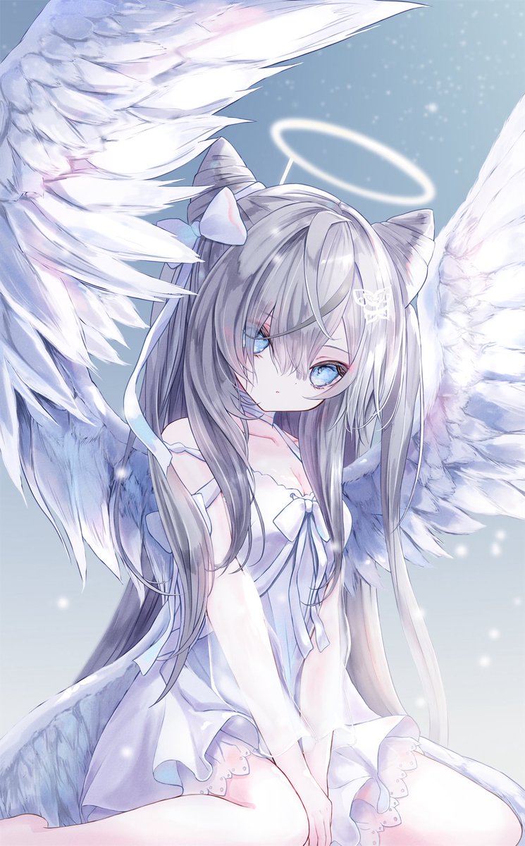 Angelic Zeta #Zetacrylic